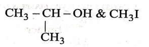 What are A and B?