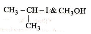 What are A and B?