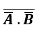 What is the output y of the gate circuit shown in fig: