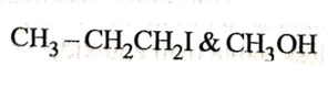 What are A and B?