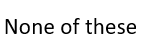 If the radius of the first Bohr's orbit is as, then the radius of the third orbit would be.