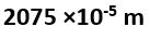 In a p-type semiconductor the acceptor level i situated 60 meV above the valence band. The maximum wavelength of light required to product a hole will be