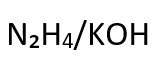 Which one of the following reagents is used to reduce an aldehyde to primary alcohol?