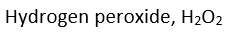 Which of the following does not show hydrogen bonding?