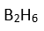 Which of the following is the electron deficient molecule?