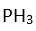 Which of the following is the electron deficient molecule?