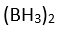 Which of the following is electron-deficient?