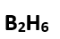 Which one of the following molecular hydrides acts as Lewis acid?