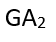 Most intensively studied form of Gibberellic acid is