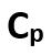 The increase in internal energy of a gas per unit mass per unit rise in temp. is equal to