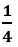 Let A = {1, 3, 5, 7, 9} and B = {2, 4, 6, 8} If in a cartesian product A x B, (a, b) is chosen at random, then the probability a + b = 9is