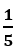 Let A = {1, 3, 5, 7, 9} and B = {2, 4, 6, 8} If in a cartesian product A x B, (a, b) is chosen at random, then the probability a + b = 9is