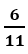 From a group of 8 boys and 3 girls, a committee of. 5 members to be formed. Find the probability that 2 particular girls are included in the committee.