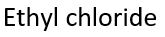 Benzoic acid may be converted to ethyl benzoate by reaction with: