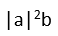 If a is perpendicular to b, then the vector a × {a × {a × (a × b)}} is equal to