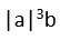 If a is perpendicular to b, then the vector a × {a × {a × (a × b)}} is equal to