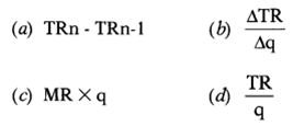 EQUILIBRIUM PRICE MCQ CLASS 12