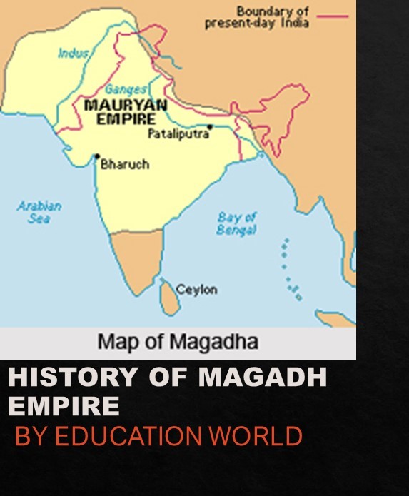 HISTORY OF MAGADH EMPIRE