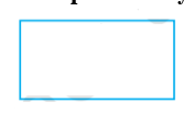 In the following figures, the figure that is not symmetric with respect to any line is: