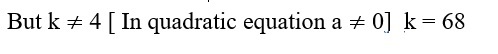 QUADRATIC EQUATIONS CLASS 10