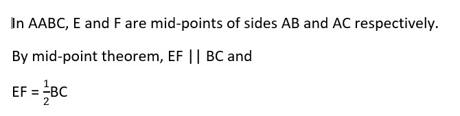 QUADRILATERALS CLASS 9