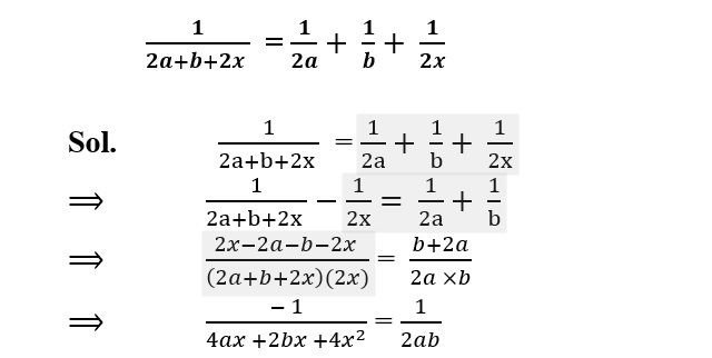 QUADRATIC EQUATIONS CLASS 10