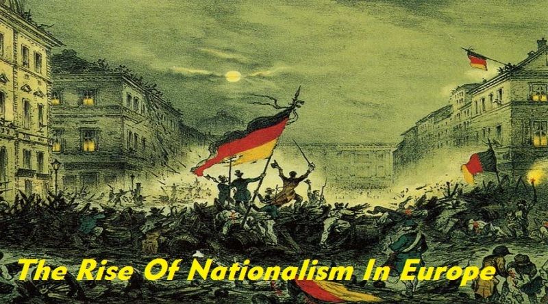 MRSAFPI QUIZ ON RISE OF NATIONALISM IN EUROPE