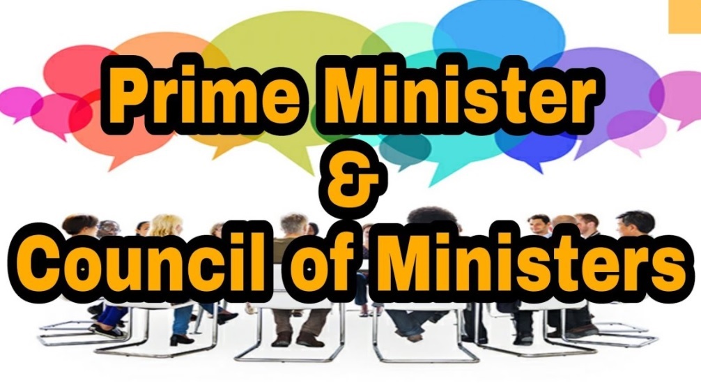 MCQ ON PRIME MINISTER AND COUNCIL OF MINISTERS