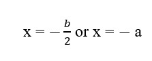 QUADRATIC EQUATIONS CLASS 10