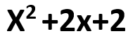 Which one of the following is perfect trinomial ?
