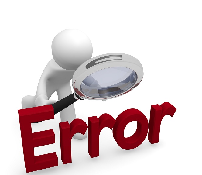 ERROR DETECTION IN ENGLISH FOR BANKING EXAMS