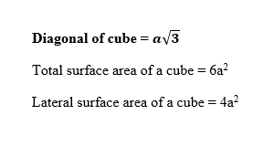 SURFACE AREAS AND VOLUMES CLASS 9 SOLUTIONS 