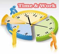 8 ICSE QUIZ ON TIME AND WORK