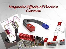 10 CBSE Quiz on Magnetic Effects of Electric Current