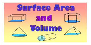 8 ICSE QUIZ ON SURFACE AREAS AND VOLUMES OF CUBE AND CUBOID