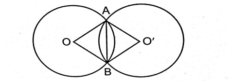 CIRCLES CLASS 9 QUESTIONS