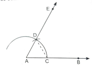 CONSTRUCTIONS CLASS 9