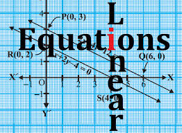 8 ICSE QUIZ ON LINEAR EQUATIONS