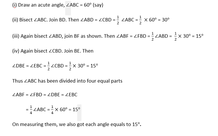 CONSTRUCTIONS CLASS 9