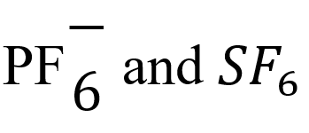 Among the following the pair in which the two species are not isostructural is