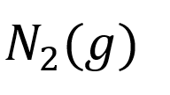 Maximum deviation from ideal gas is expected from :