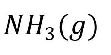 Maximum deviation from ideal gas is expected from :