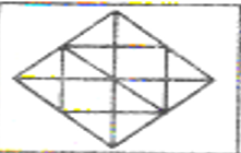 which figure can be formed from the cut-pieces given below in the question figure?