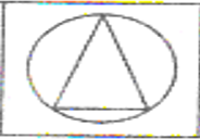 which figure can be formed from the cut-pieces given below in the question figure?