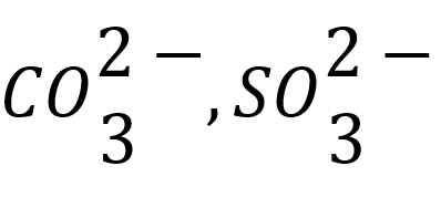 Which of the following two are isostructural ?