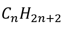 Alkynes may be represented by the general formula