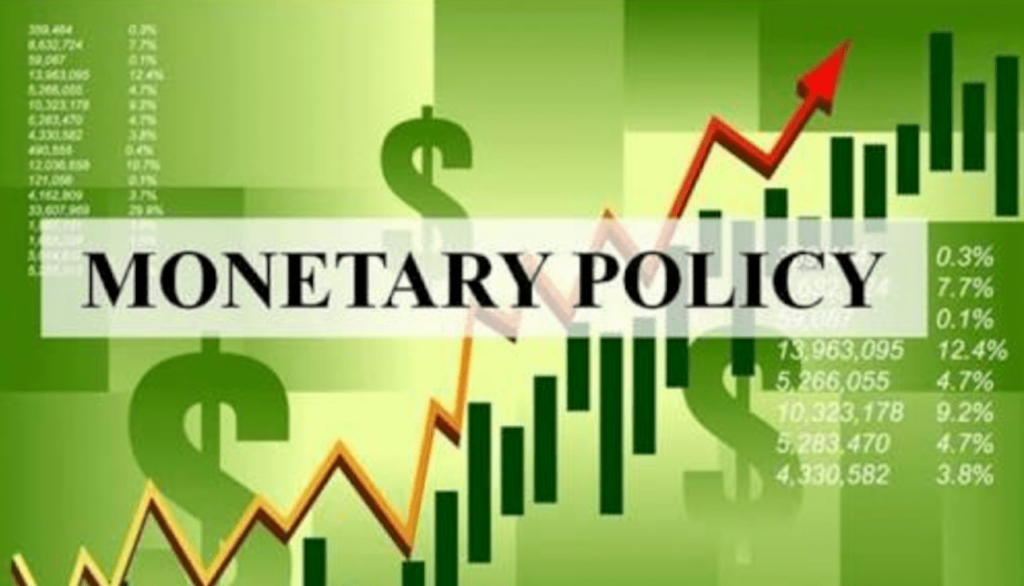 MONETARY POLICY FOR COMPETITIVE EXAMS