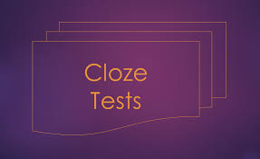 MAI BHAGO AFPI Cloze test 1