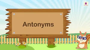 MAI BHAGO AFPI Quiz on Antonyms