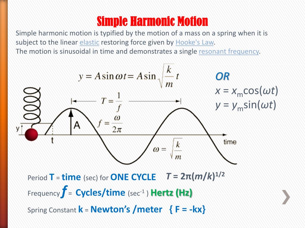 SIMPLE HARMONIC MOTION MCQ CLASS 11